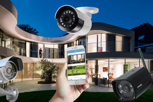 an ninh chống trộm