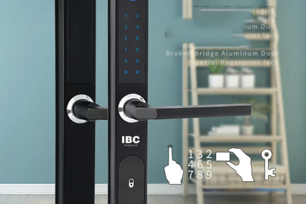 khóa thông minh Nha Trang