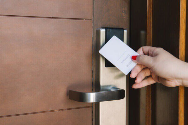 khóa thông minh Nha Trang