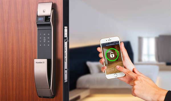 khóa thông minh Nha Trang