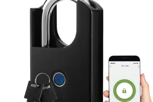 khóa vân tay Nha Trang