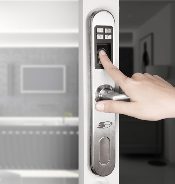 khóa vân tay Nha Trang