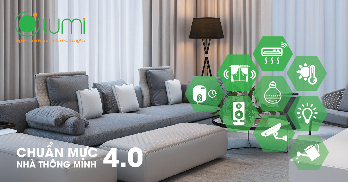 nhà thông minh lumi nha trang
