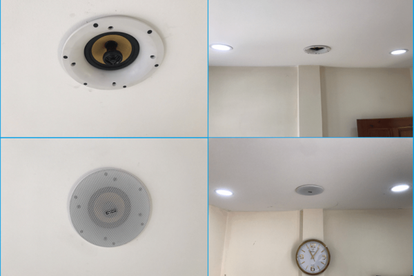 âm thanh đa vùng Nha Trang