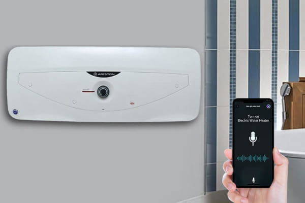 bật tắt bình nóng lạnh Nha Trang