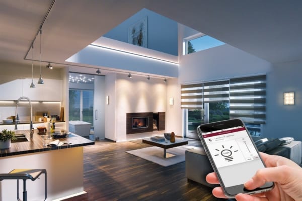 giải pháp smarthome nha trang