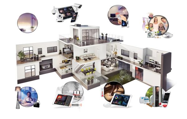 Nhà thông minh uy tín