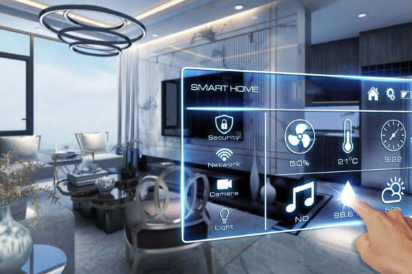 Nhà thông minh uy tín