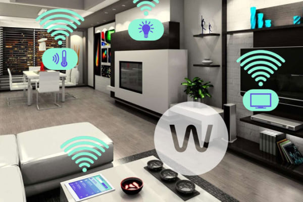 nhà thông minh uy tín