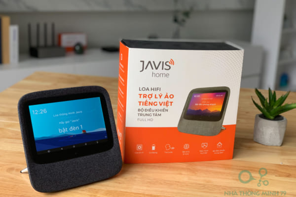 Nhà thông minh nha trang