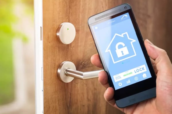 Ổ khóa thông minh là gì?