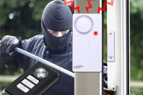 Cảm biến chống trộm