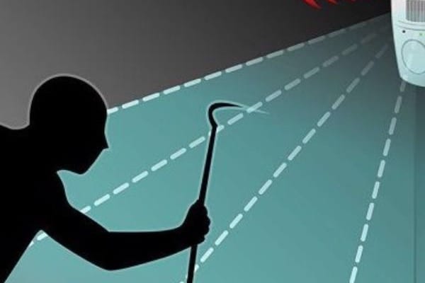 Cảm biến chống trộm