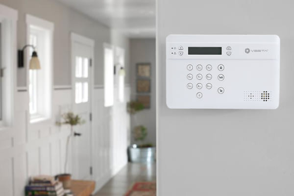 Thiết bị chống trộm gia đình