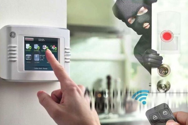 Thiết bị chống trộm gia đình