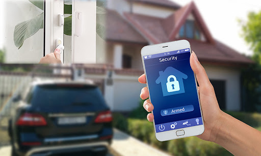 thiết bị chống trộm báo qua điện thoại