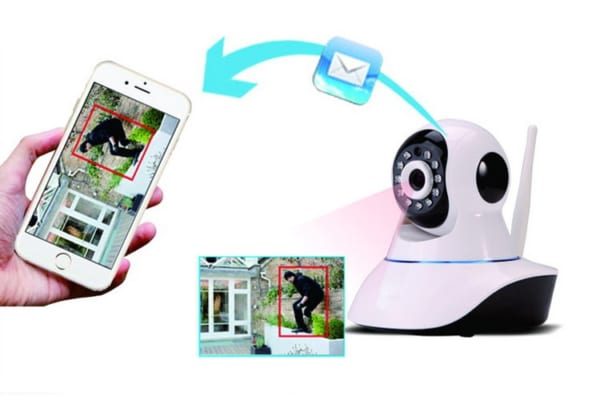 thiết bị chống trộm báo qua điện thoại