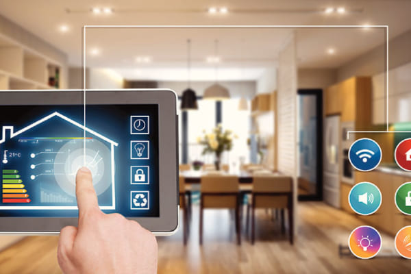 Ứng dụng nhà thông minh