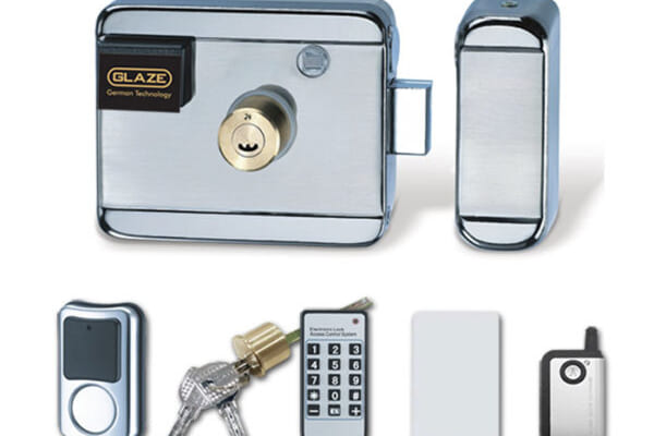 Khóa cổng tự động là gì?