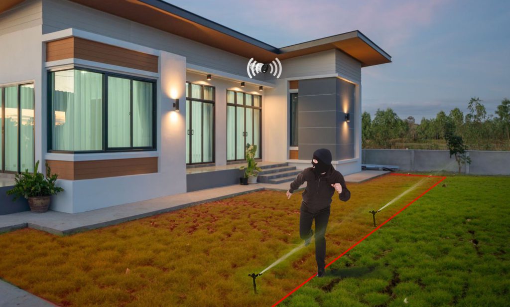 Tích hợp vào các kịch bản sống tiện ích