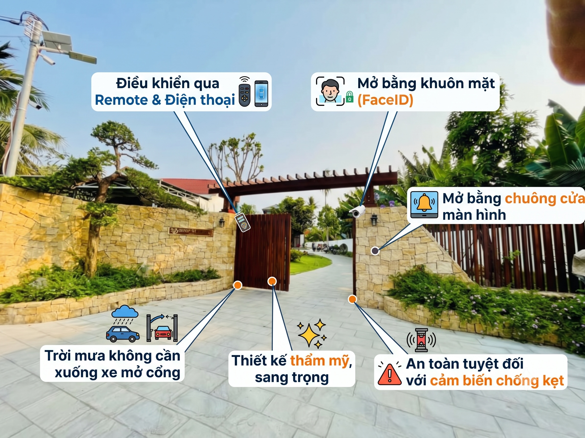 Cong tu dong nha trang