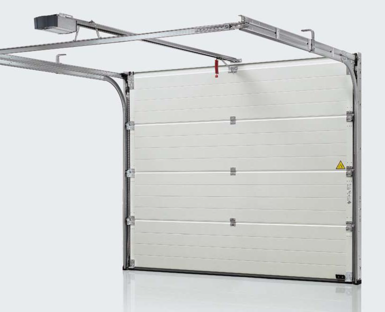 Cổng Trượt Trần (Overhead Garage Door) – Tối Ưu Garage Hiện Đại