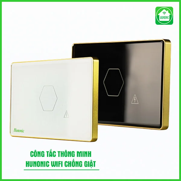 Công tắc Huhonic wifi HCN công suất lớn